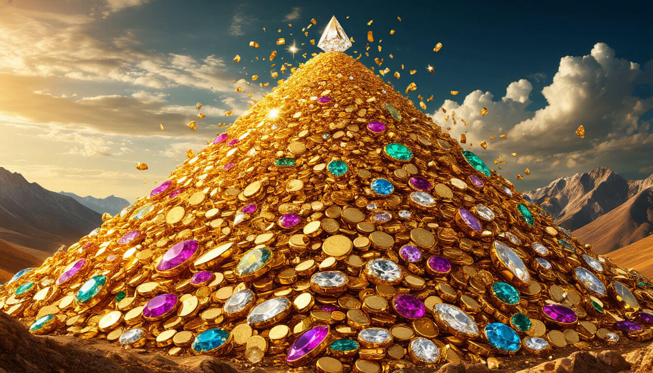 Welcome bonus package showing 250% bonus and 150 free spins offer
