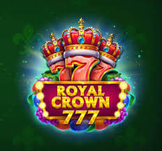 Royal Crown 777 classic fruit slot with modern multipliers