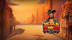 Wild Shooter slot free spins feature with multiple wilds and big payout