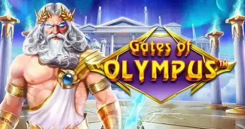 Slot machines including Gates of Olympus and Sweet Bonanza