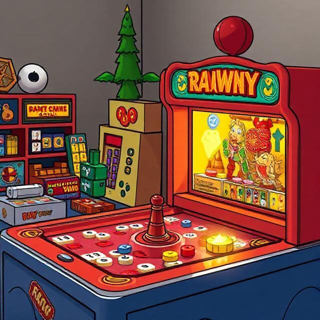 Specialty and unique casino games
