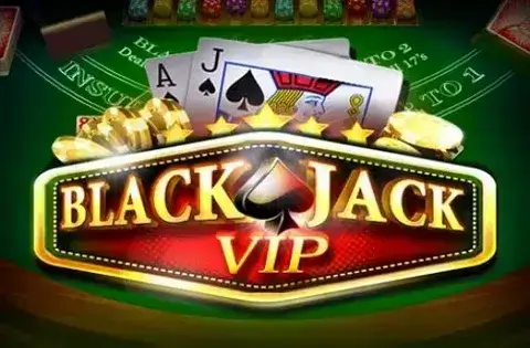 VIP Blackjack table with high limits and dedicated hosts